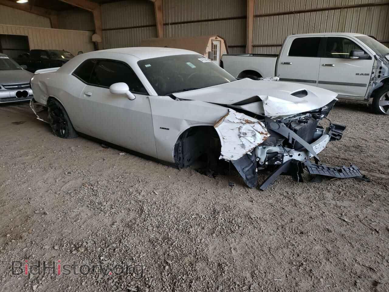 2019 DODGE CHALLENGER - VIN: 2C3CDZBT7KH641937 - Фото 4