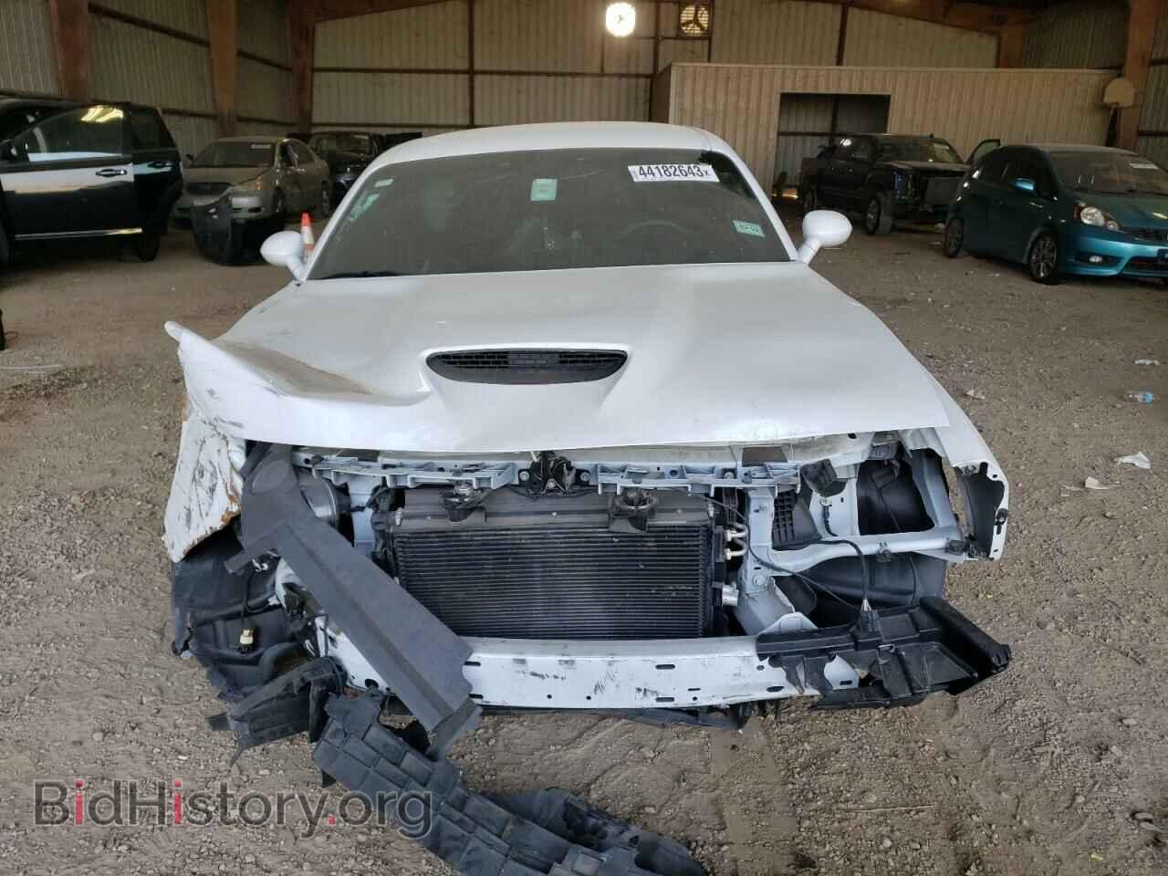 2019 DODGE CHALLENGER - VIN: 2C3CDZBT7KH641937 - Фото 5
