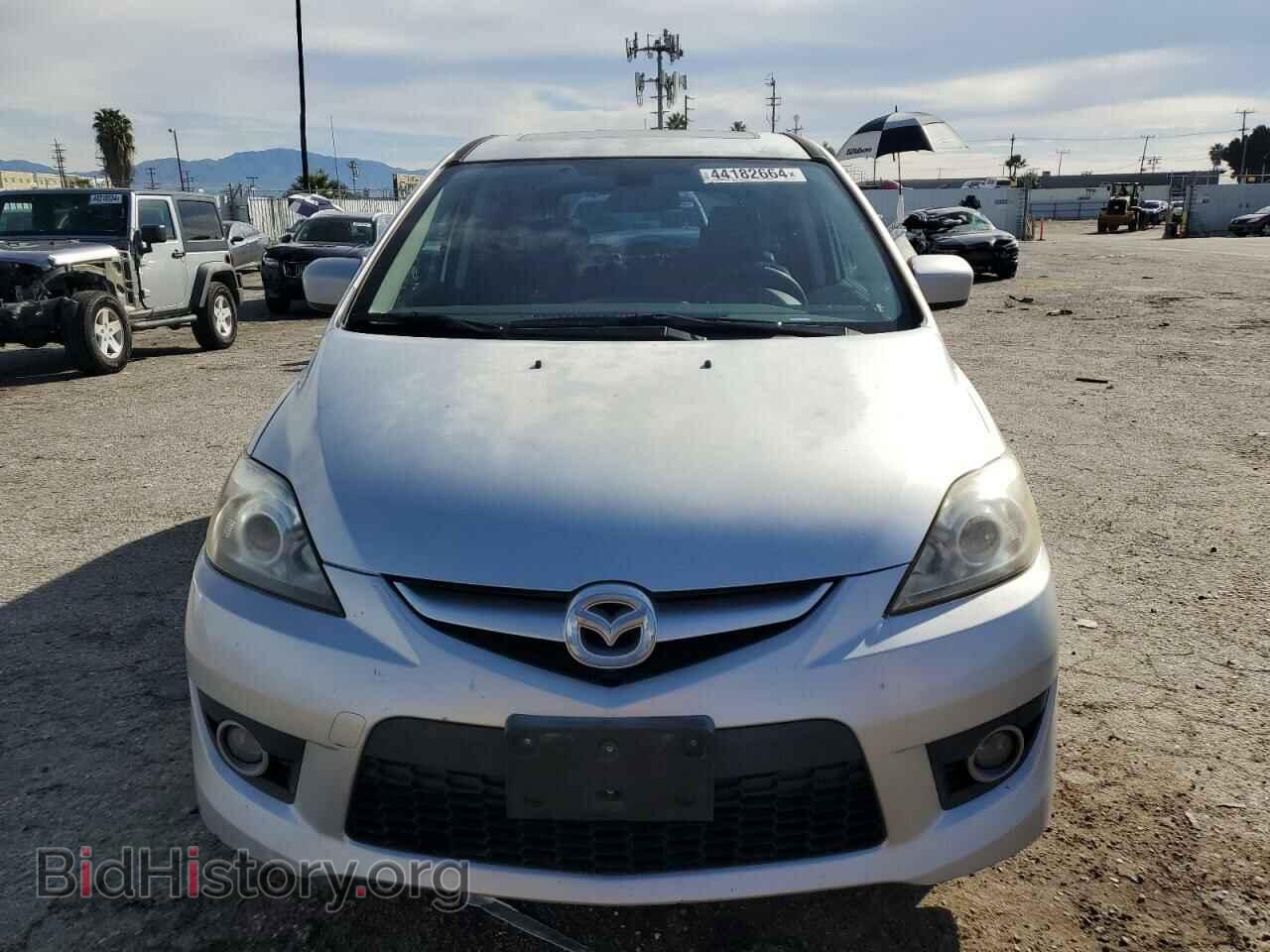 2008 MAZDA 5 - VIN: JM1CR29L980325933 - Фото 5