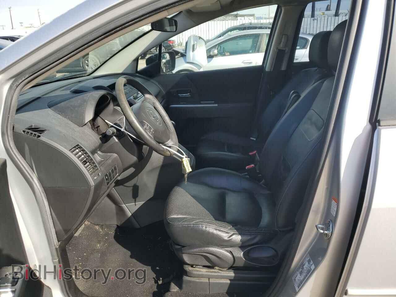 2008 MAZDA 5 - VIN: JM1CR29L980325933 - Фото 7