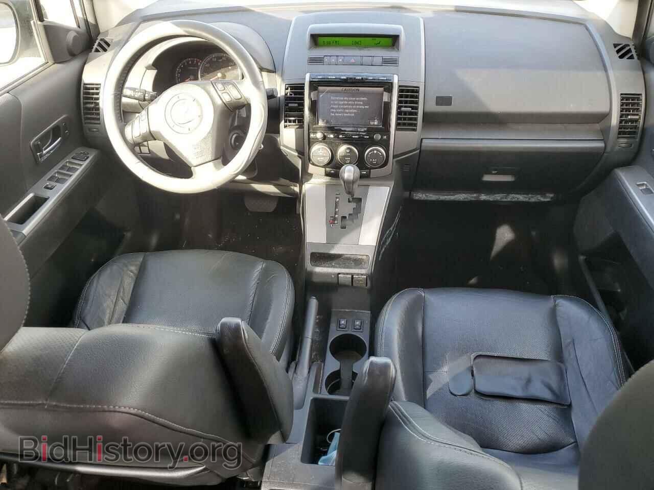 2008 MAZDA 5 - VIN: JM1CR29L980325933 - Фото 8