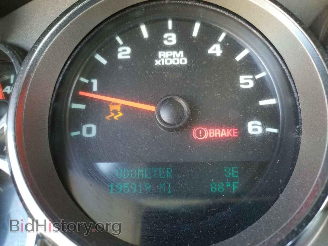 2012 CHEVROLET SILVERADO - VIN: 3GCPCSE01CG295068 - Фото 8