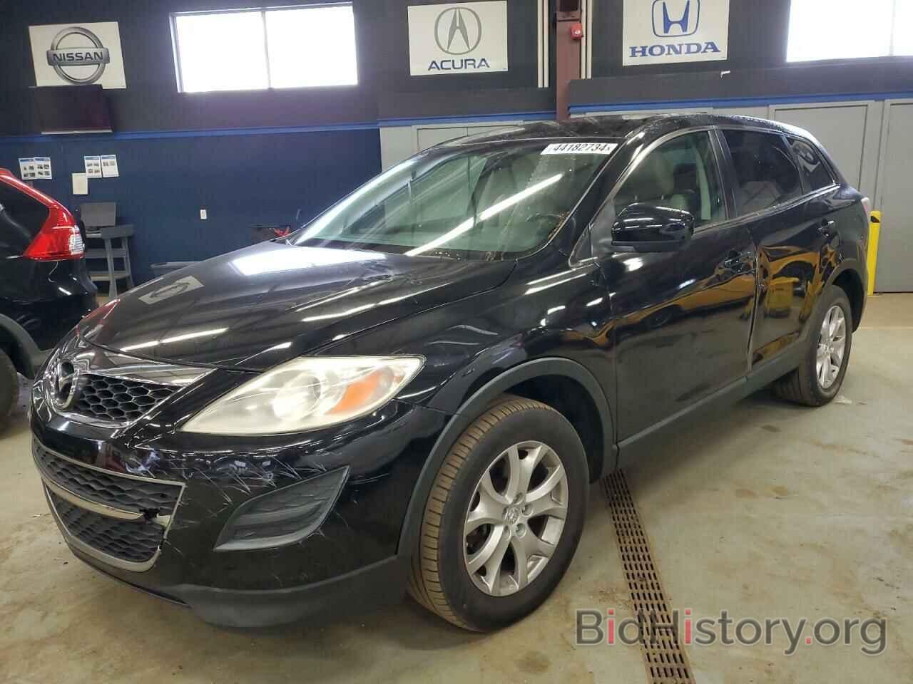 Photo JM3TB2BA2C0351657 - MAZDA CX-9 2012