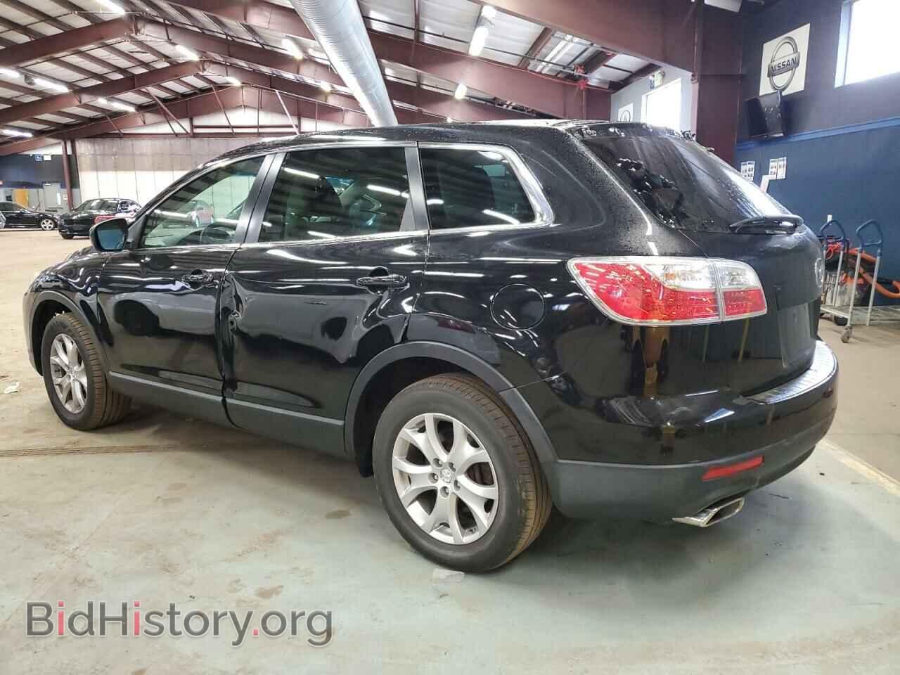 2012 MAZDA CX-9 - VIN: JM3TB2BA2C0351657 - Фото 2
