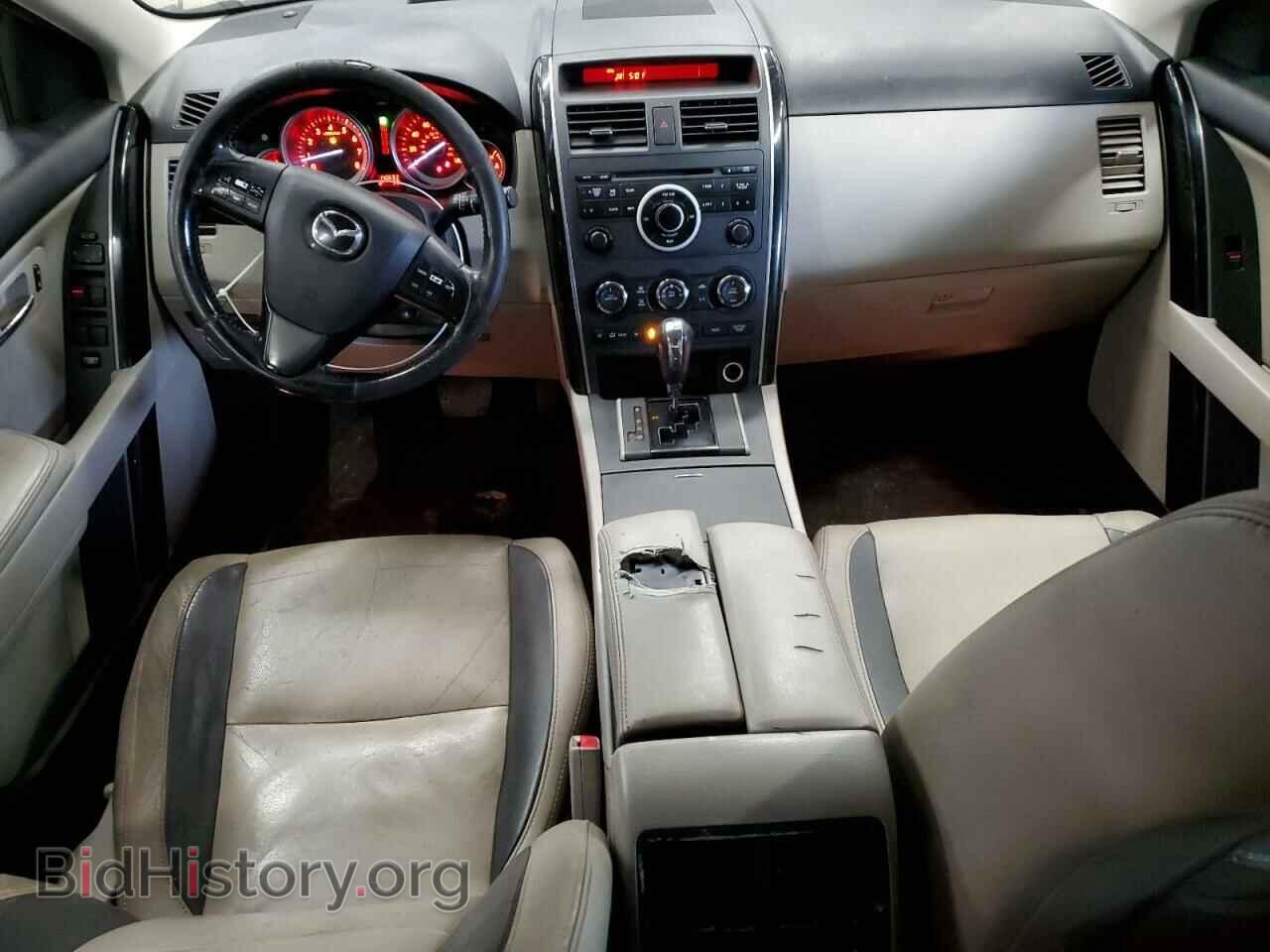 2012 MAZDA CX-9 - VIN: JM3TB2BA2C0351657 - Фото 8