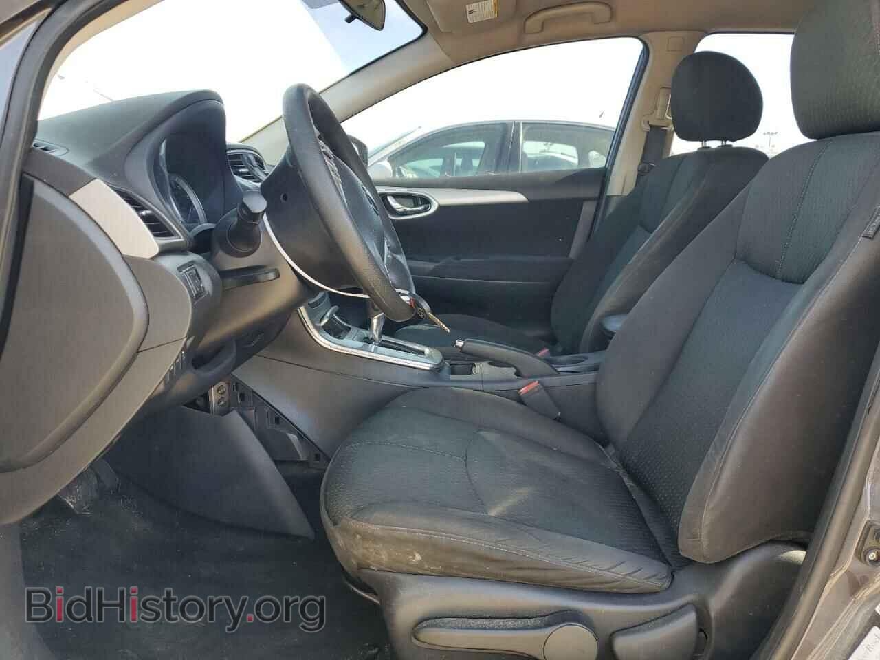 2014 NISSAN SENTRA - VIN: 3N1AB7AP9EY332828 - Фото 7
