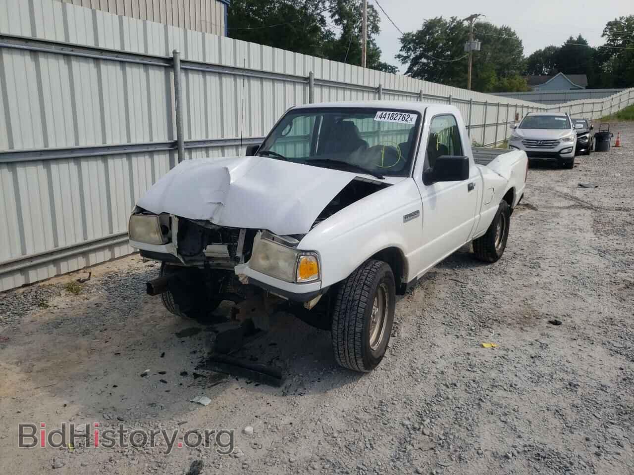 2007 FORD RANGER - VIN: 1FTYR10D17PA10006 - Фото 2