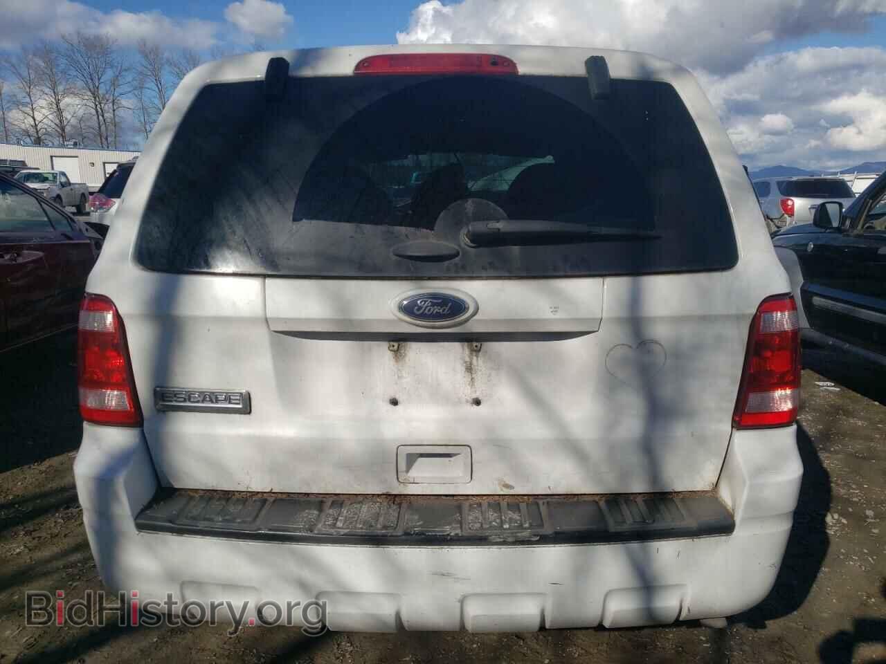 2012 FORD ESCAPE - VIN: 1FMCU9C76CKA45141 - Photo 6