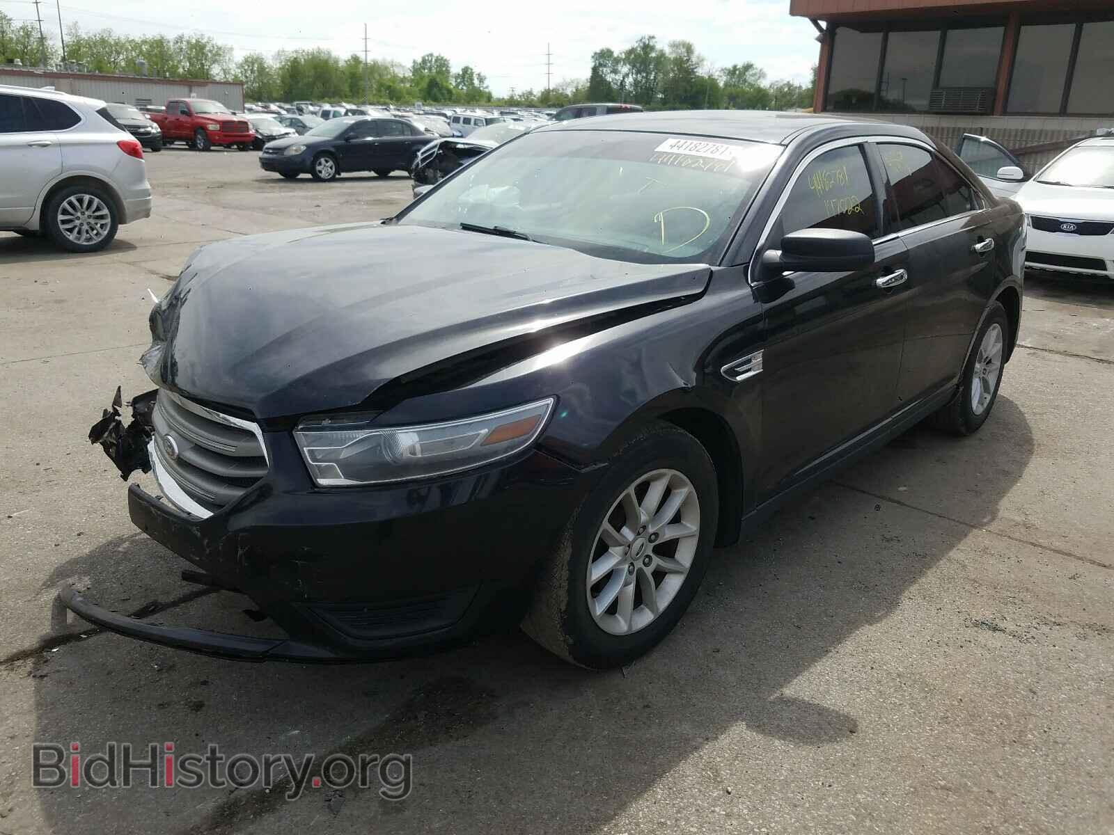 2014 FORD TAURUS - VIN: 1FAHP2D88EG138304 - Фото 2