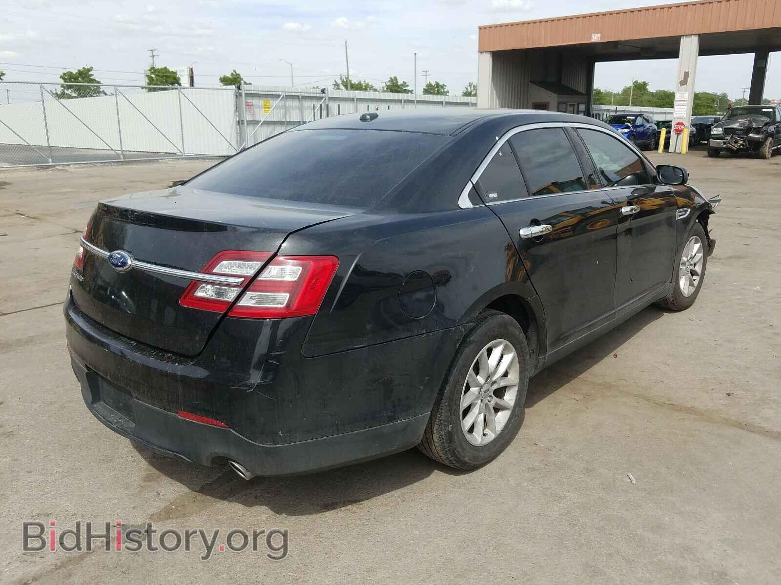 2014 FORD TAURUS - VIN: 1FAHP2D88EG138304 - Фото 4