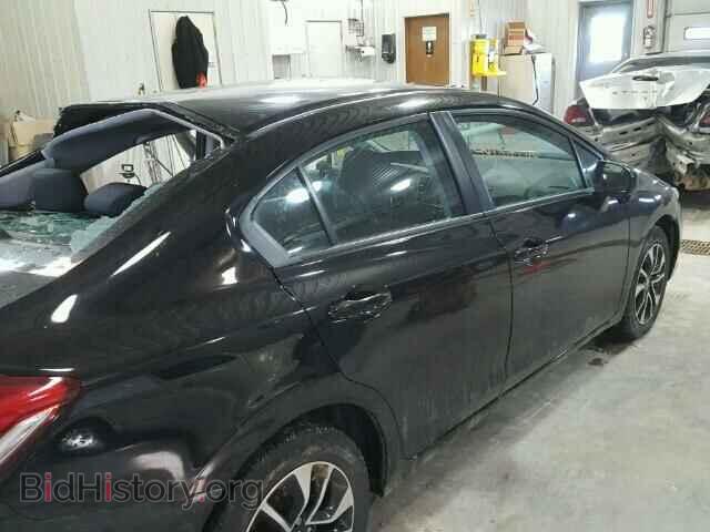 2014 HONDA CIVIC - VIN: 19XFB2F81EE046237 - Фото 10