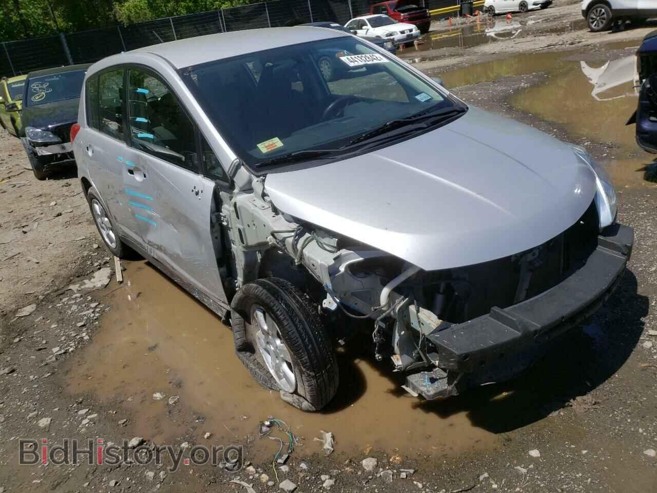 Фотография 3N1BC1CP4CK272016 - NISSAN VERSA 2012