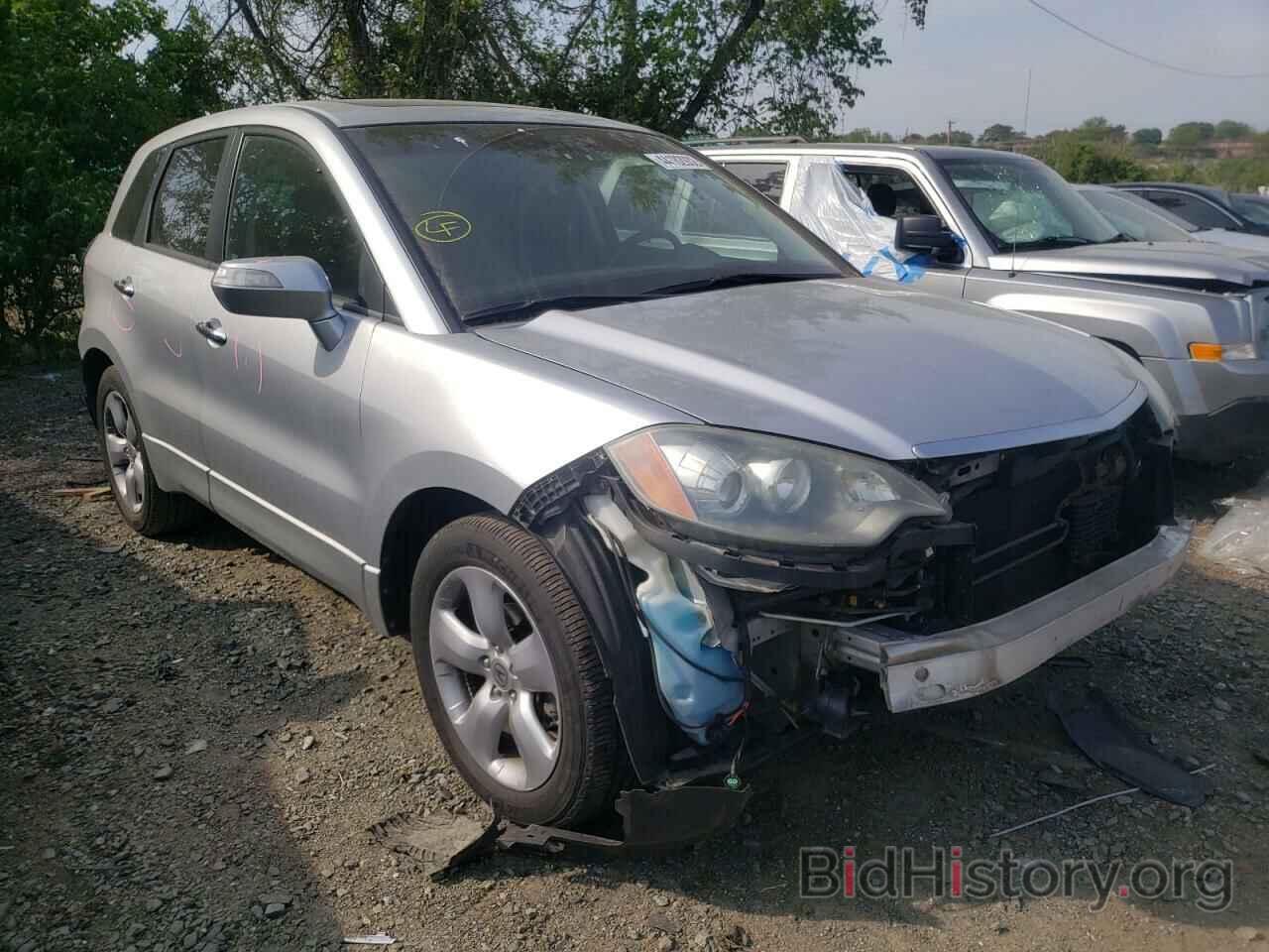 Photo 5J8TB18598A016346 - ACURA RDX 2008