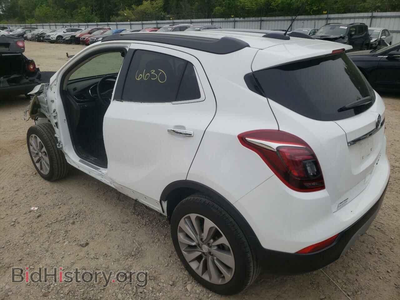2019 BUICK ENCORE - VIN: KL4CJASB4KB884685 - Фото 3
