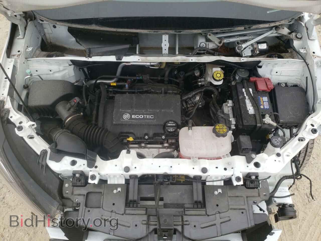 2019 BUICK ENCORE - VIN: KL4CJASB4KB884685 - Фото 7