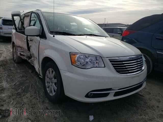 Photo 2C4RC1BG2DR730616 - CHRYSLER MINIVAN 2013