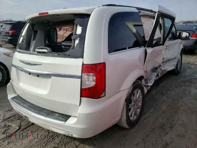 2013 CHRYSLER MINIVAN - VIN: 2C4RC1BG2DR730616 - Фото 4
