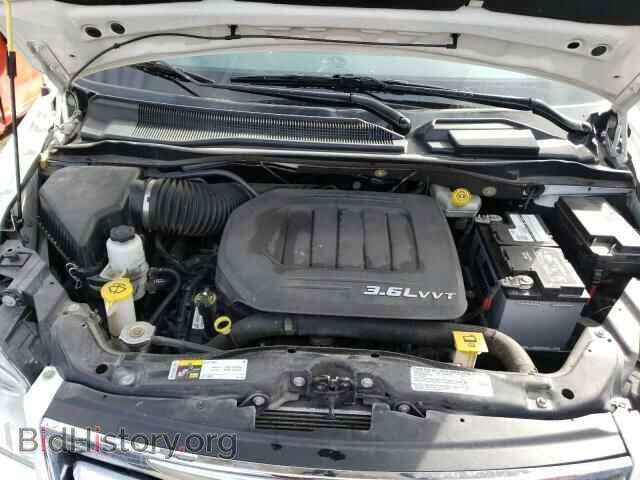 2013 CHRYSLER MINIVAN - VIN: 2C4RC1BG2DR730616 - Фото 7