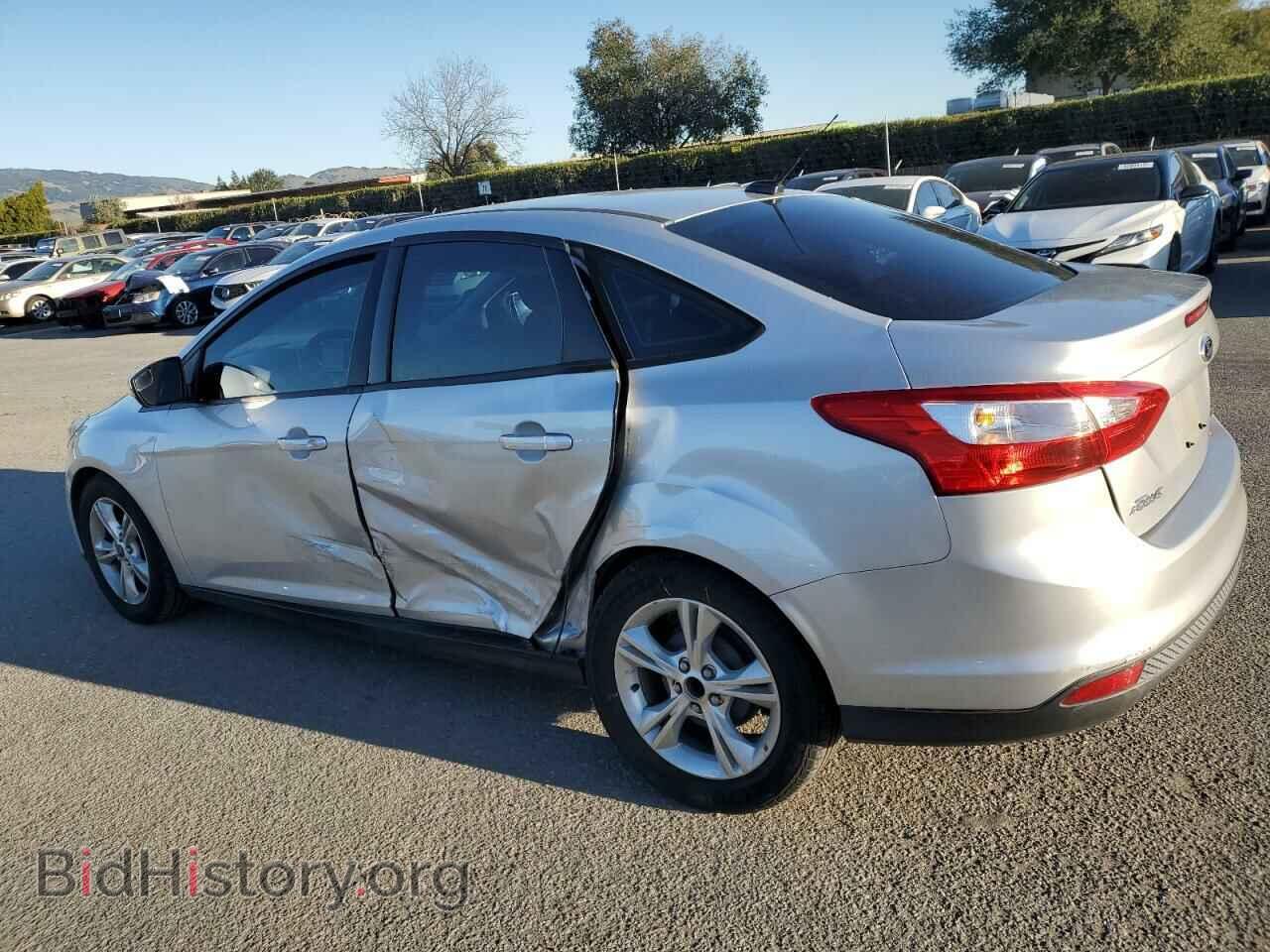 2014 FORD FOCUS - VIN: 1FADP3F25EL219149 - Photo 2