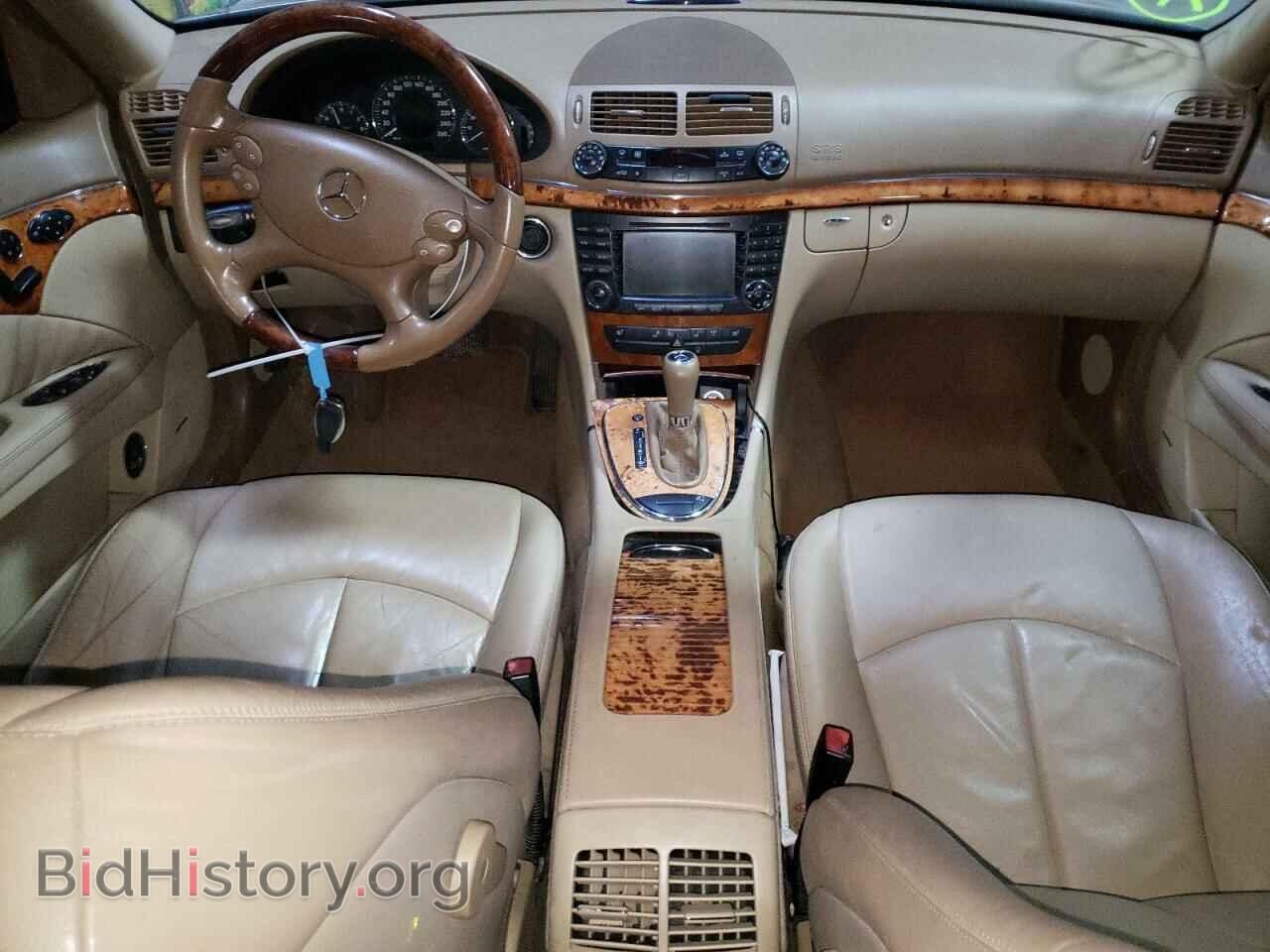 2007 MERCEDES-BENZ E-CLASS - VIN: WDBUF87X87B150694 - Фото 8