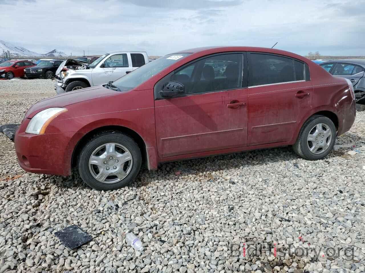 Photo 3N1AB61E88L691064 - NISSAN SENTRA 2008