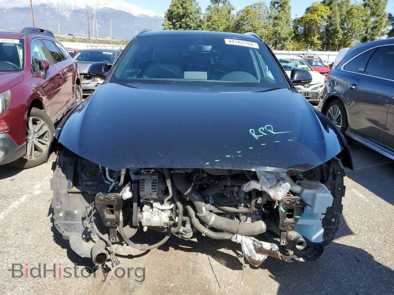 2016 AUDI Q3 - VIN: WA1FFCFS4GR001879 - Фото 5