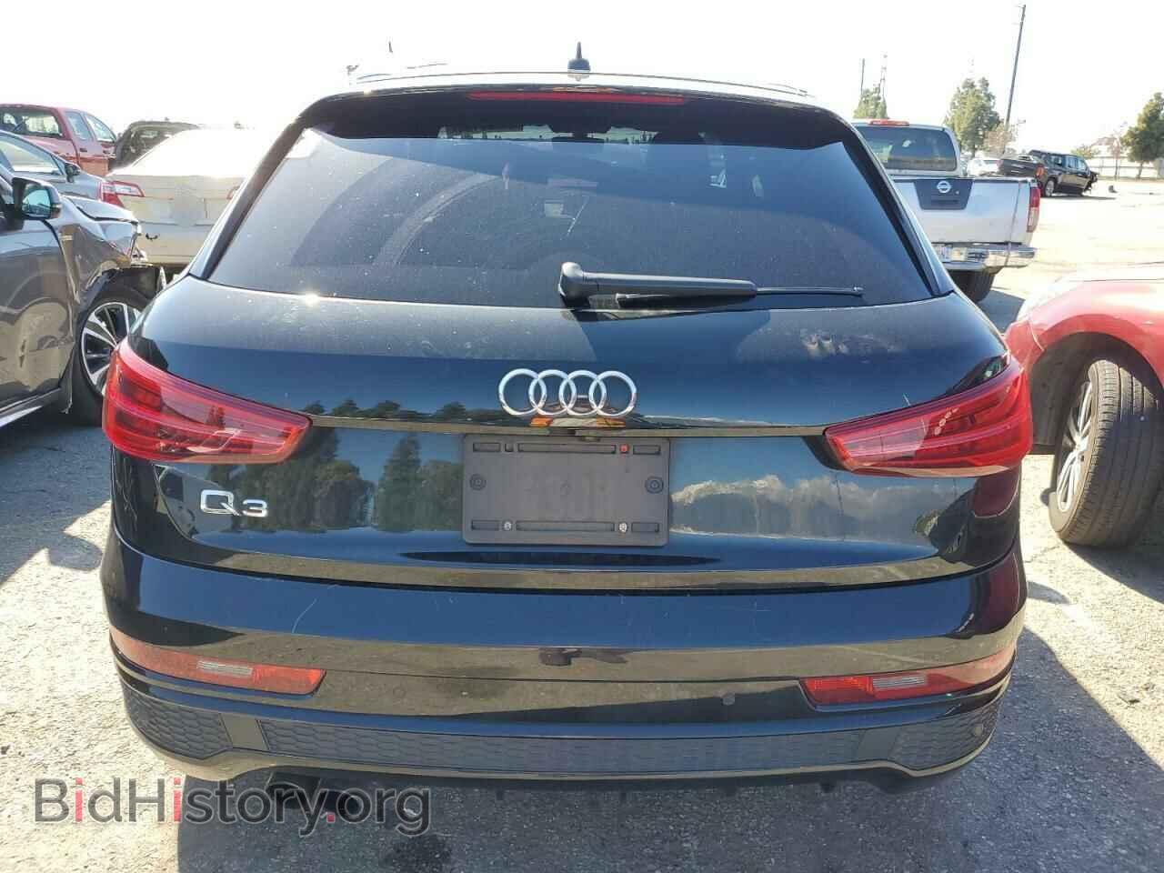 2016 AUDI Q3 - VIN: WA1FFCFS4GR001879 - Фото 6