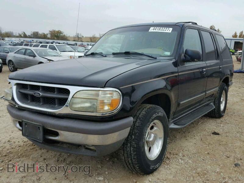 1998 Ford EXPLORER (VIN 1FMZU34E3WZB70808) — photo 2 of 10