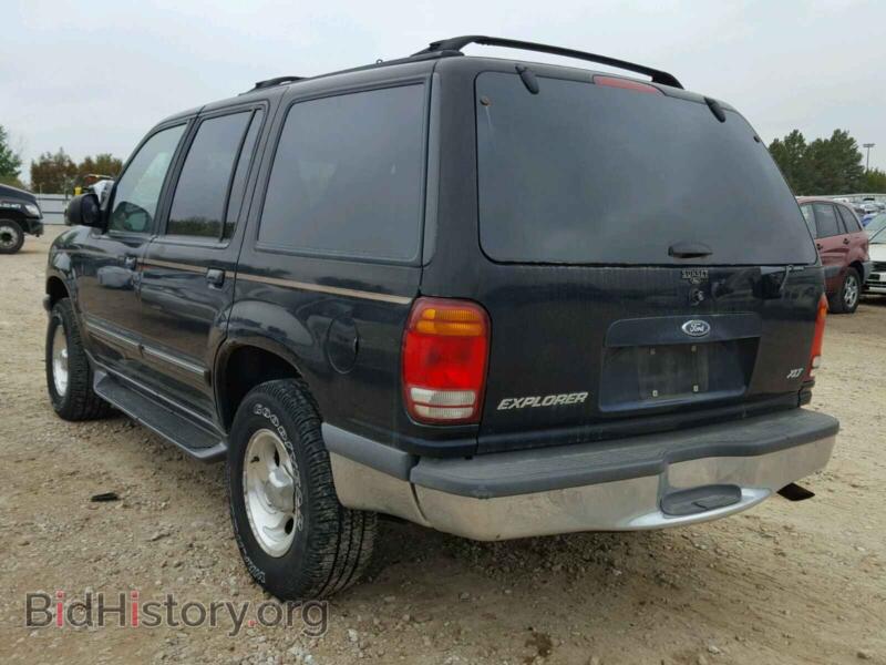 1998 Ford EXPLORER (VIN 1FMZU34E3WZB70808) — photo 3 of 10
