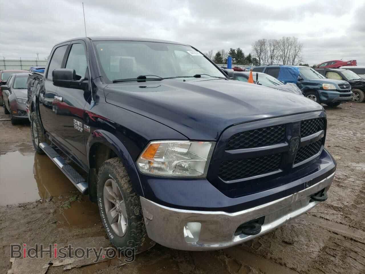 Фотография 1C6RR7LT9DS552626 - RAM 1500 2013