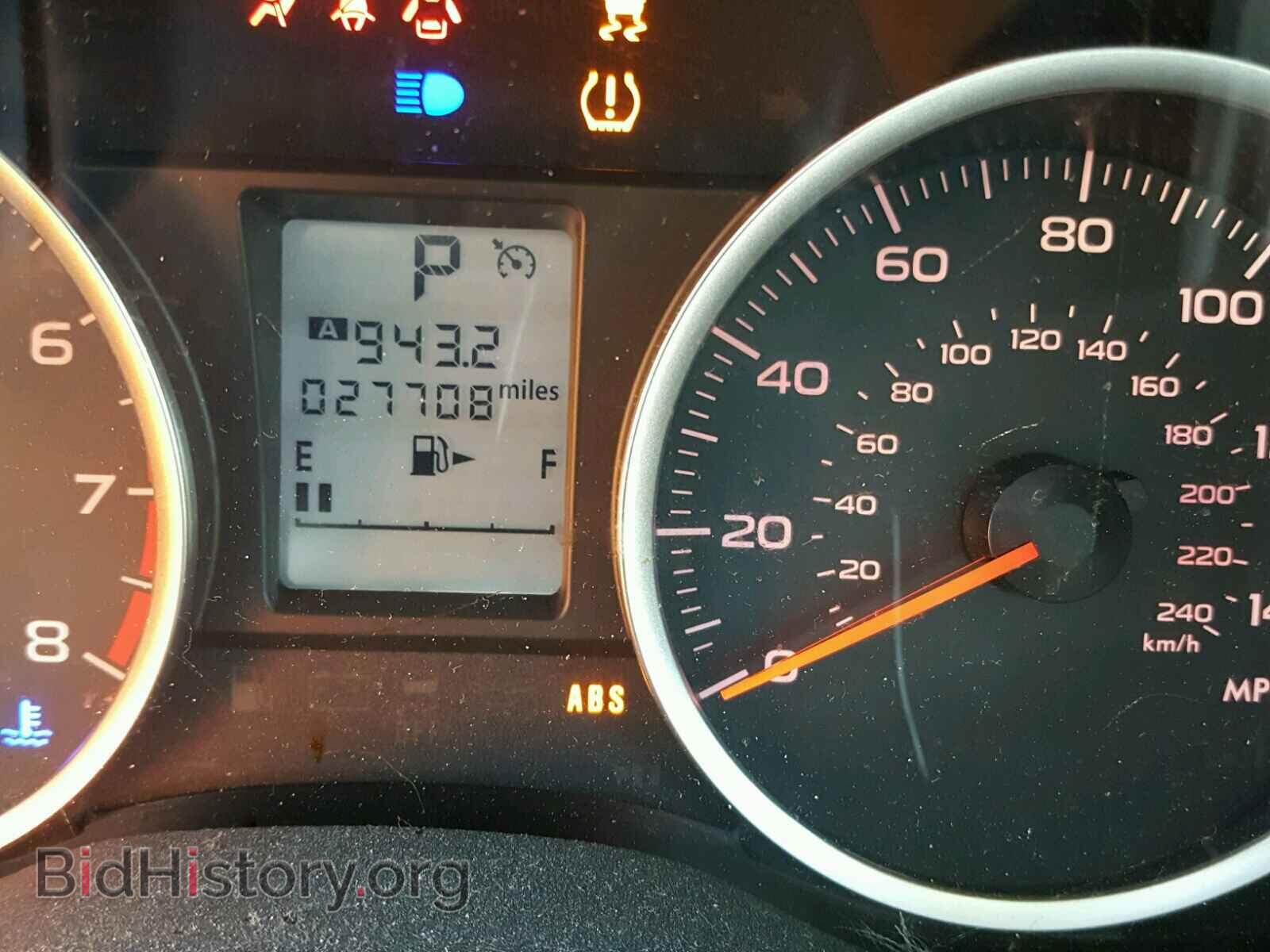 2016 SUBARU FORESTER - VIN: JF2SJADC8GH540273 - Фото 8
