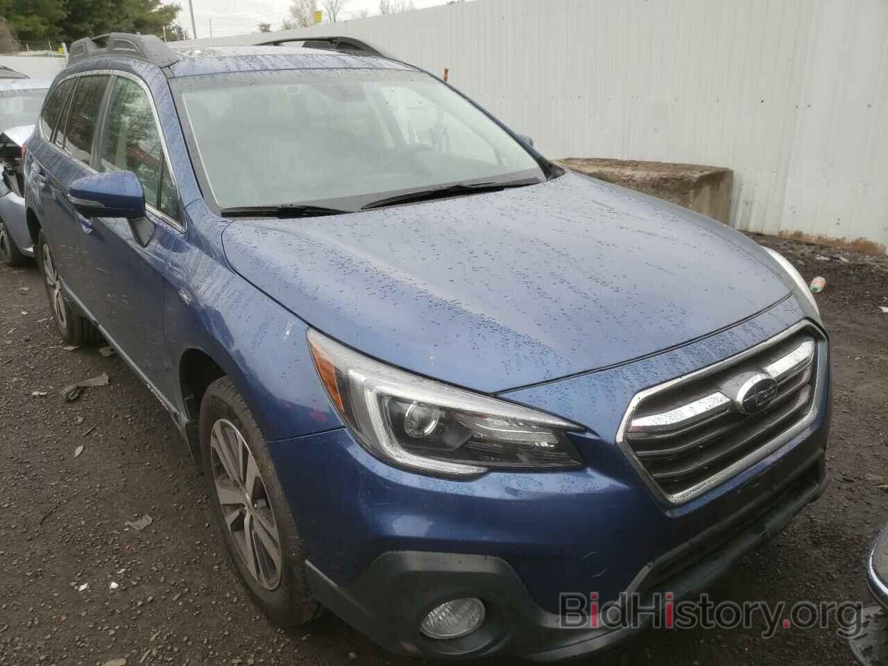 Photo 4S4BSANC4K3251600 - SUBARU OUTBACK 2019