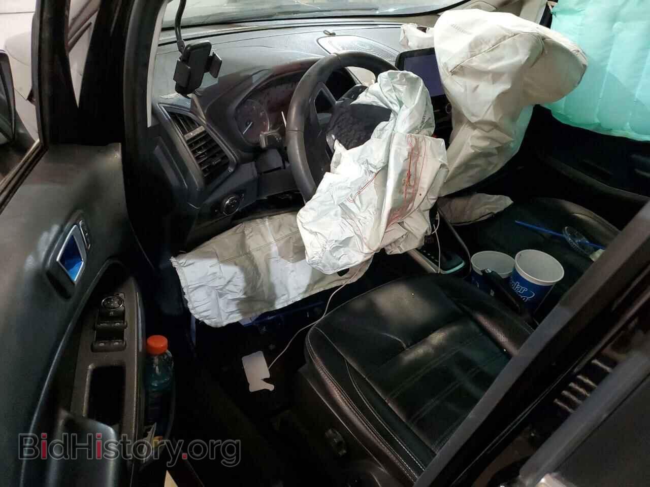 2019 FORD ECOSPORT - VIN: MAJ6S3KL7KC294033 - Фото 8