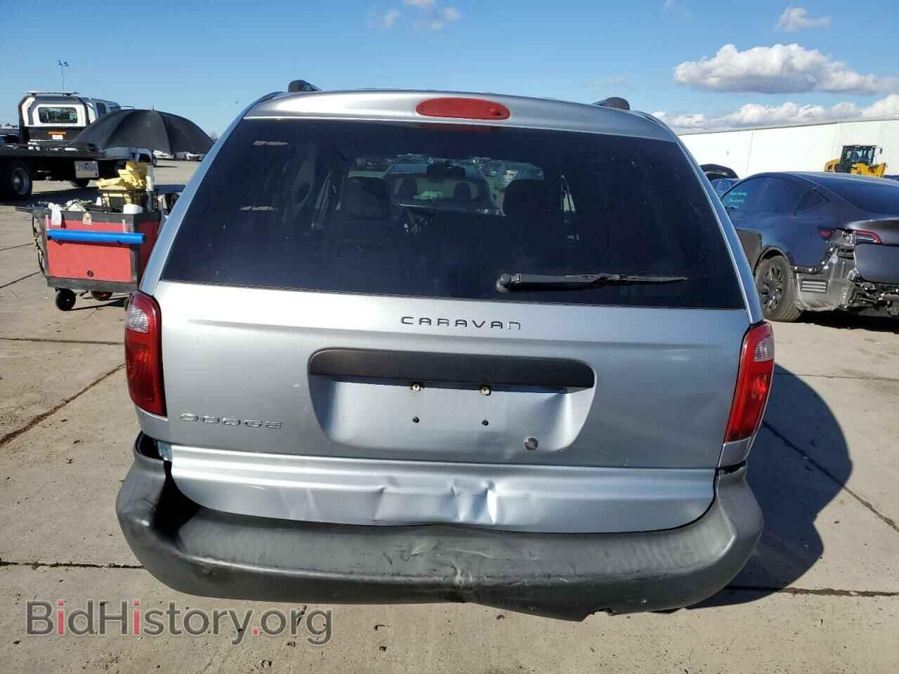 2006 DODGE All Models - VIN: 1D4GP25R46B741507 - Photo 6