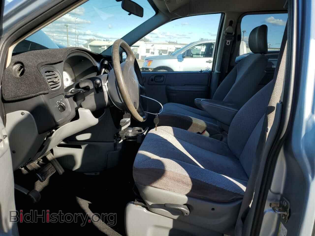 2006 DODGE All Models - VIN: 1D4GP25R46B741507 - Photo 7