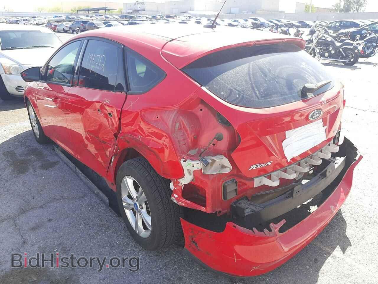2012 FORD FOCUS - VIN: 1FAHP3K24CL222502 - Фото 3