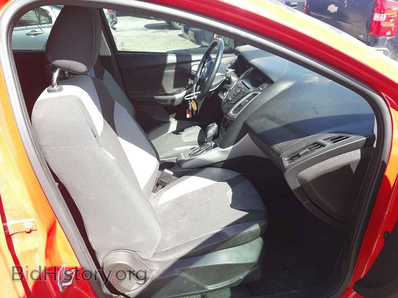 2012 FORD FOCUS - VIN: 1FAHP3K24CL222502 - Фото 5