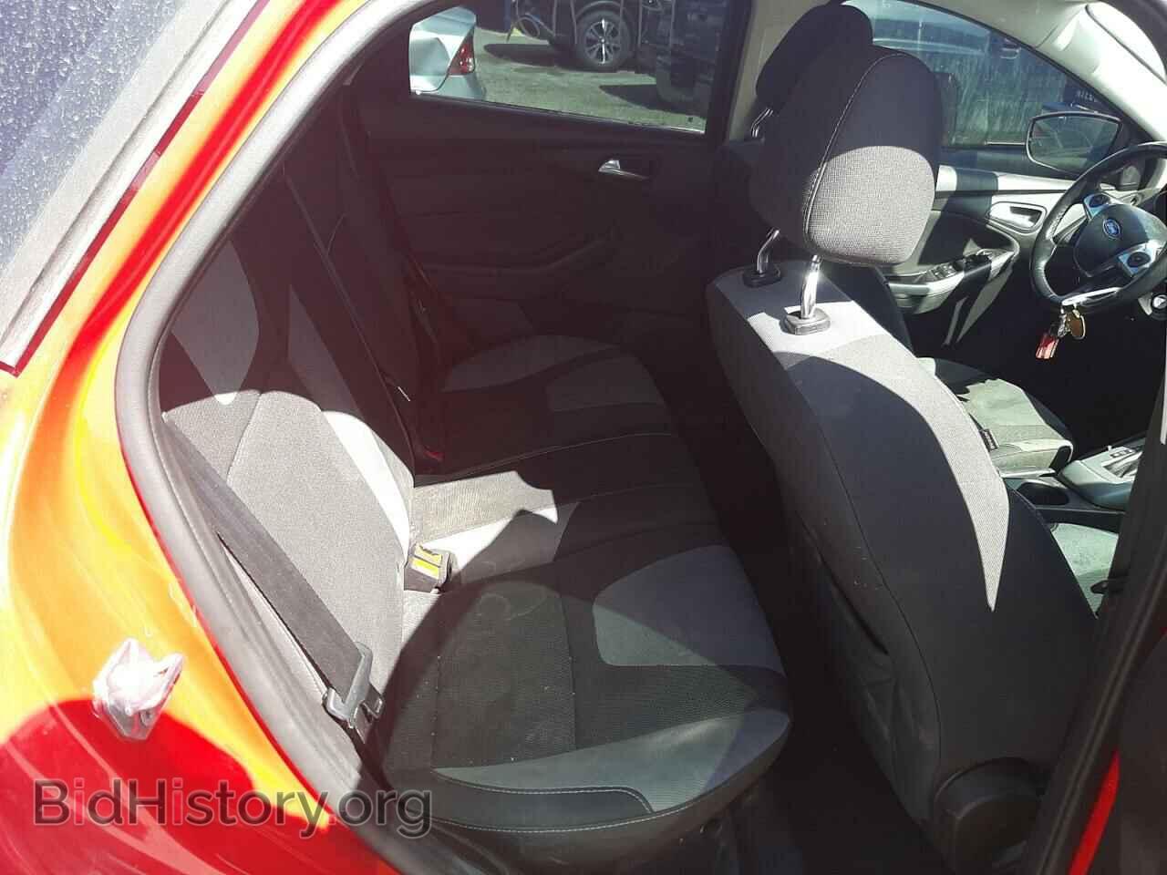 2012 FORD FOCUS - VIN: 1FAHP3K24CL222502 - Фото 6