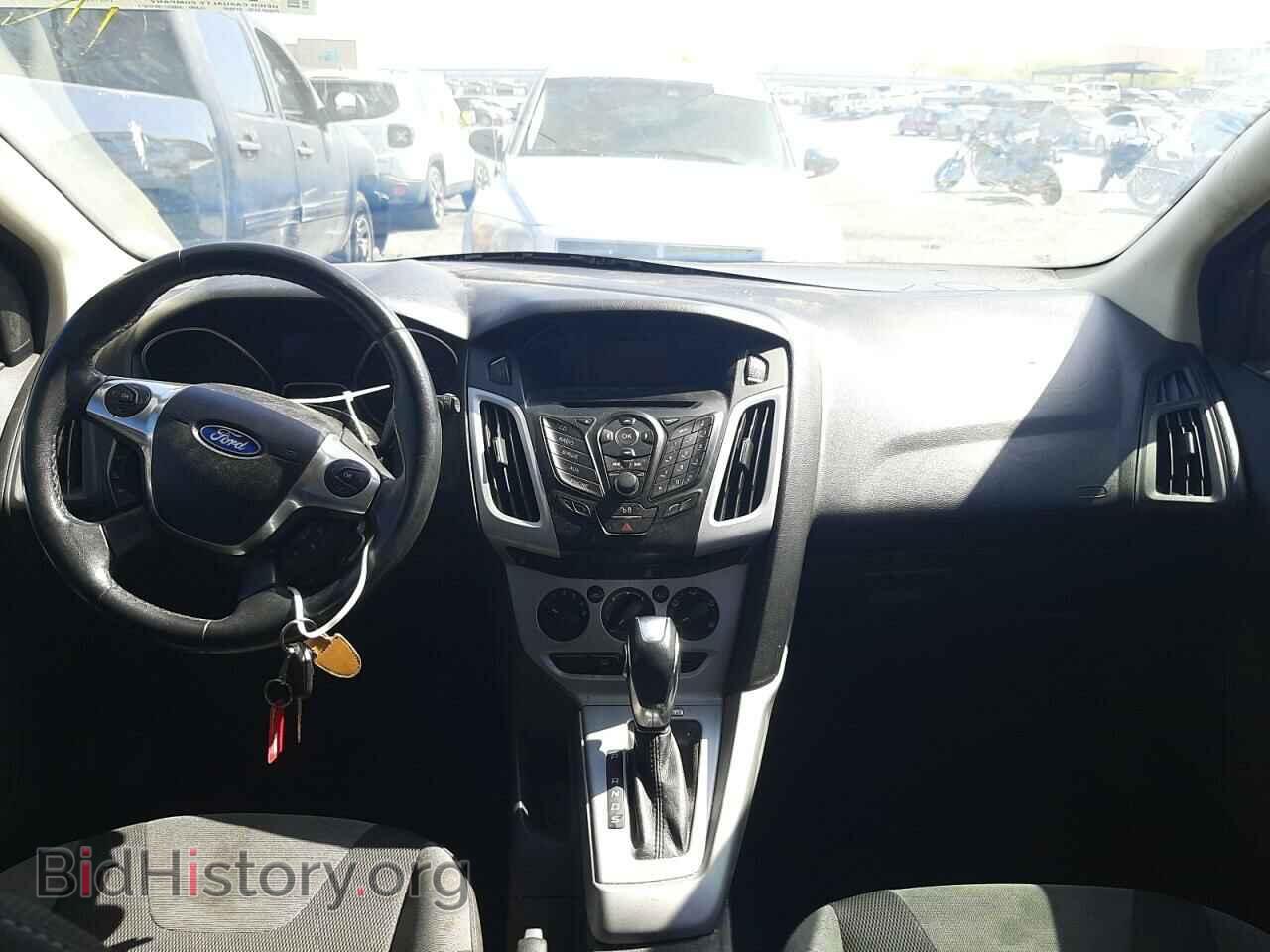 2012 FORD FOCUS - VIN: 1FAHP3K24CL222502 - Фото 9