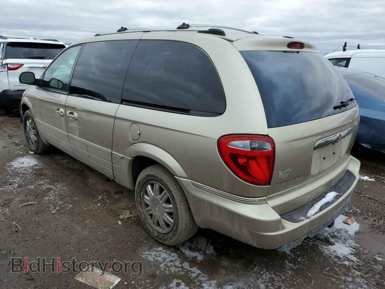 2006 CHRYSLER MINIVAN - VIN: 2A4GP64L26R774079 - Фото 2