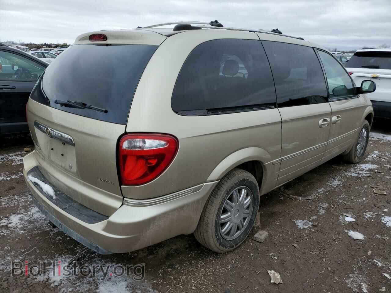 2006 CHRYSLER MINIVAN - VIN: 2A4GP64L26R774079 - Фото 3