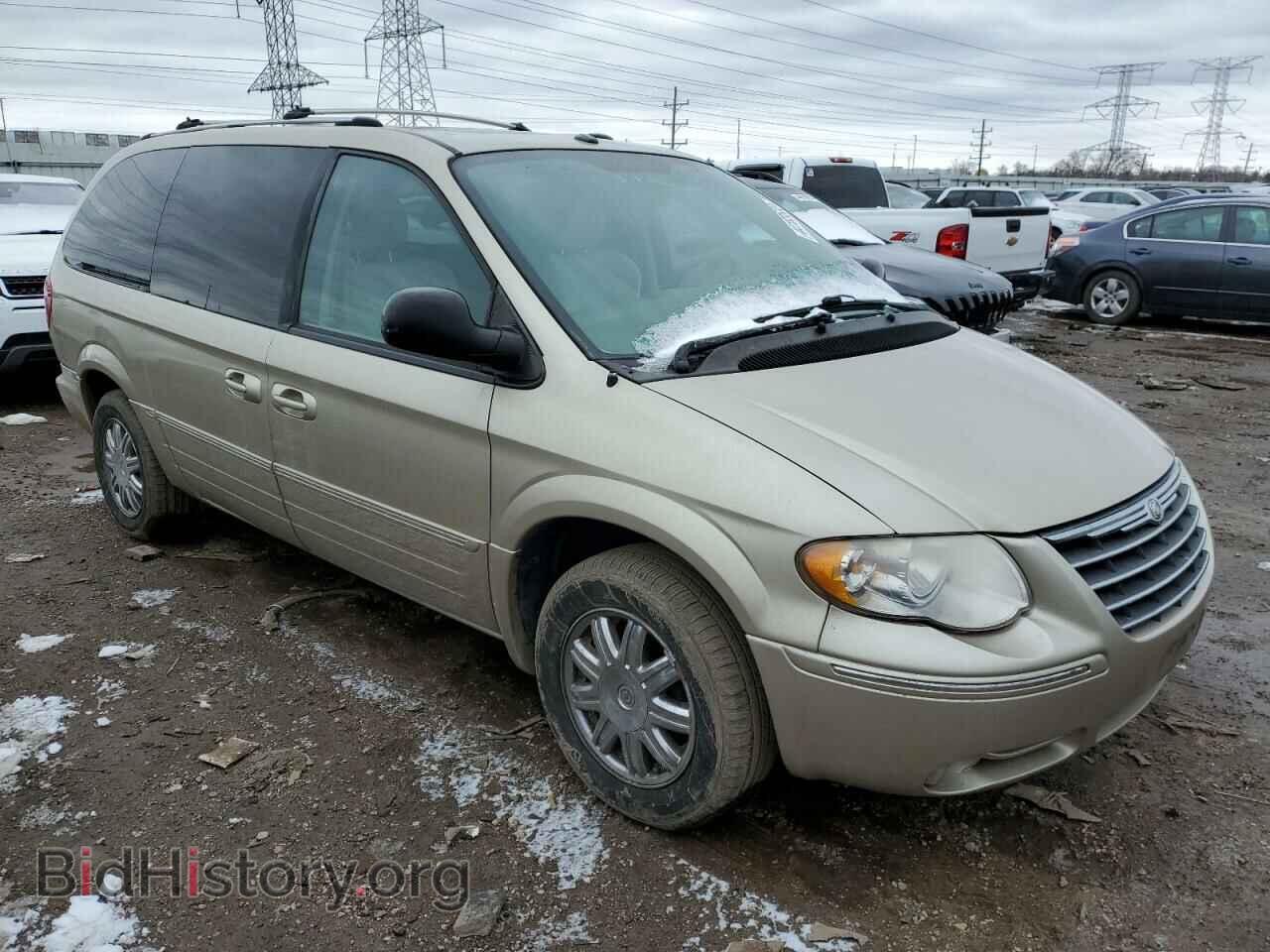 2006 CHRYSLER MINIVAN - VIN: 2A4GP64L26R774079 - Фото 4
