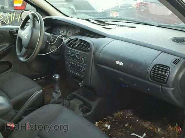 2005 DODGE NEON - VIN: 1B3ES26C35D206718 - Фото 5