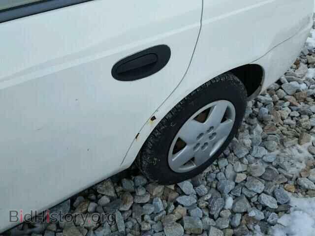 2005 DODGE NEON - VIN: 1B3ES26C35D206718 - Фото 9