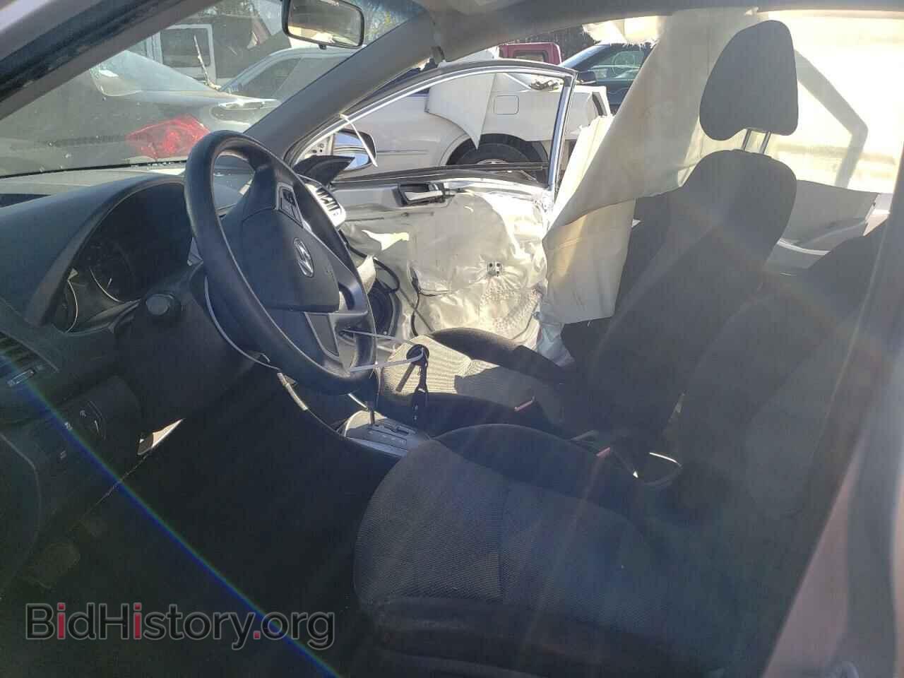 2012 HYUNDAI ACCENT - VIN: KMHCT5AE9CU057396 - Фото 7