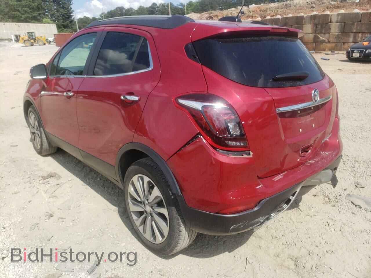 2019 BUICK ENCORE - VIN: KL4CJASB5KB715727 - Фото 3