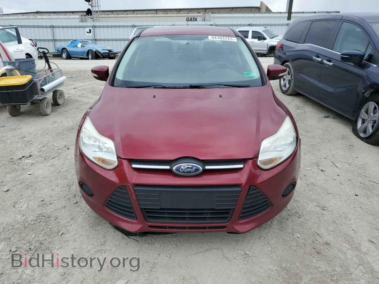 2013 FORD FOCUS - VIN: 1FADP3F22DL157109 - Фото 5