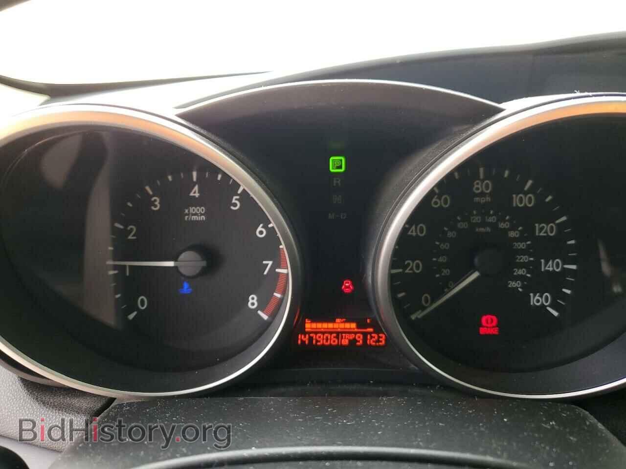 2011 MAZDA 3 - VIN: JM1BL1UF7B1498215 - Фото 9