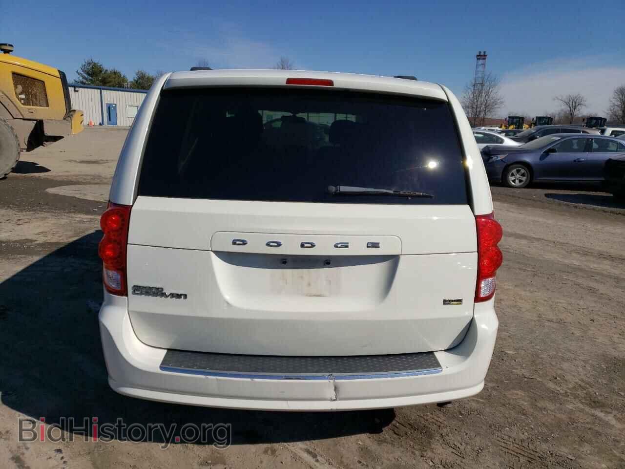2012 DODGE CARAVAN - VIN: 2C4RDGCG9CR283988 - Photo 6