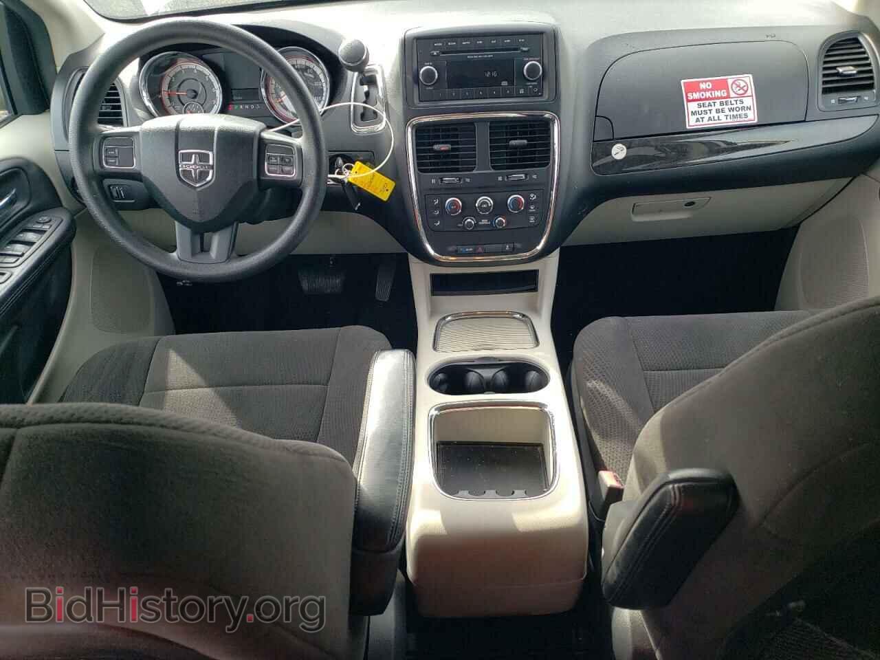 2012 DODGE CARAVAN - VIN: 2C4RDGCG9CR283988 - Photo 8